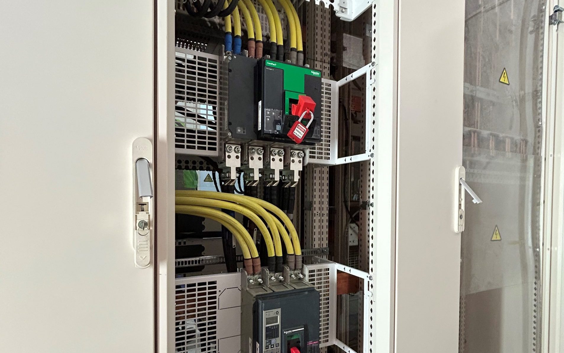 Solution d'électrification d'outils de production