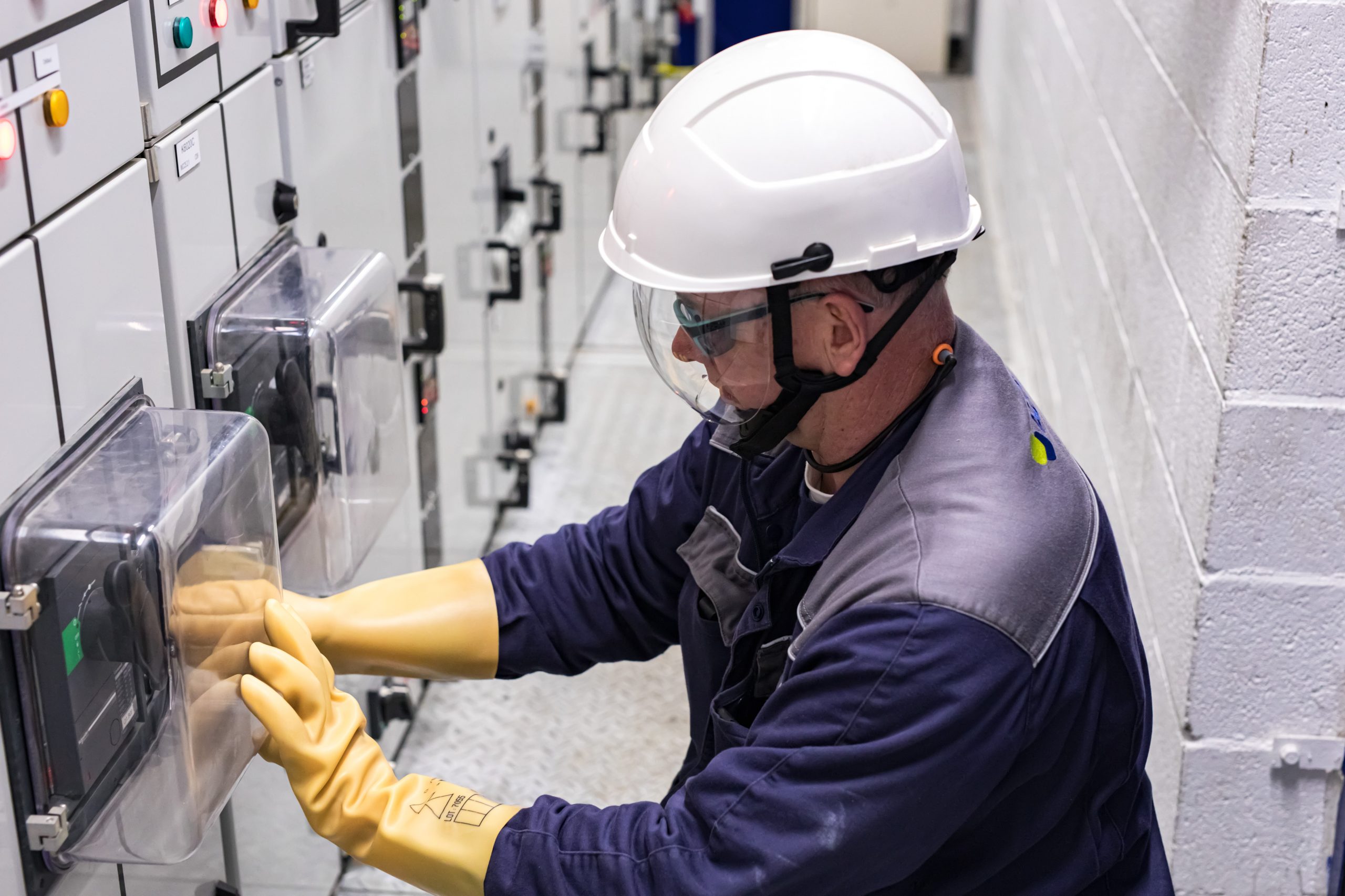 Electricien Actemium