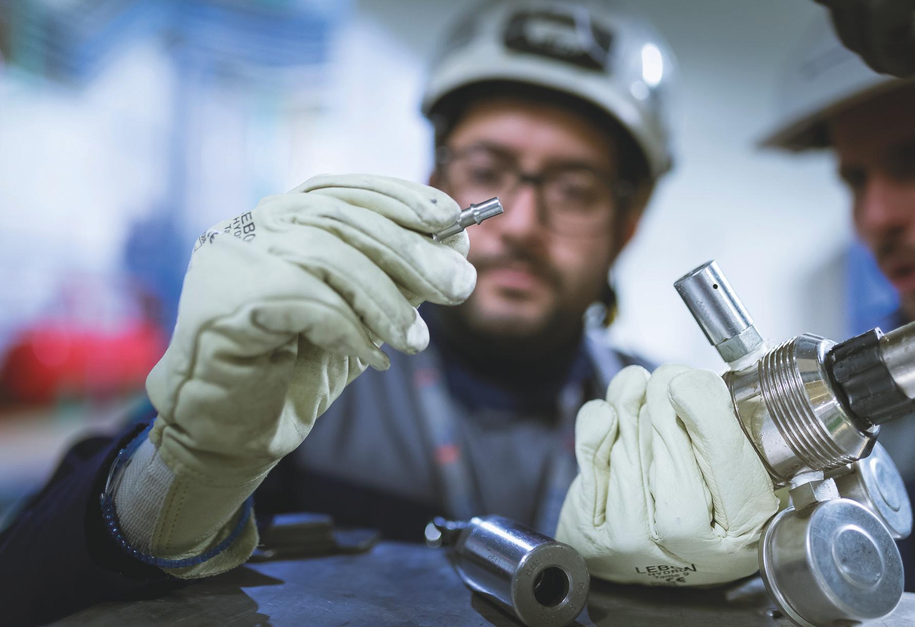 Maintenance et exploitation