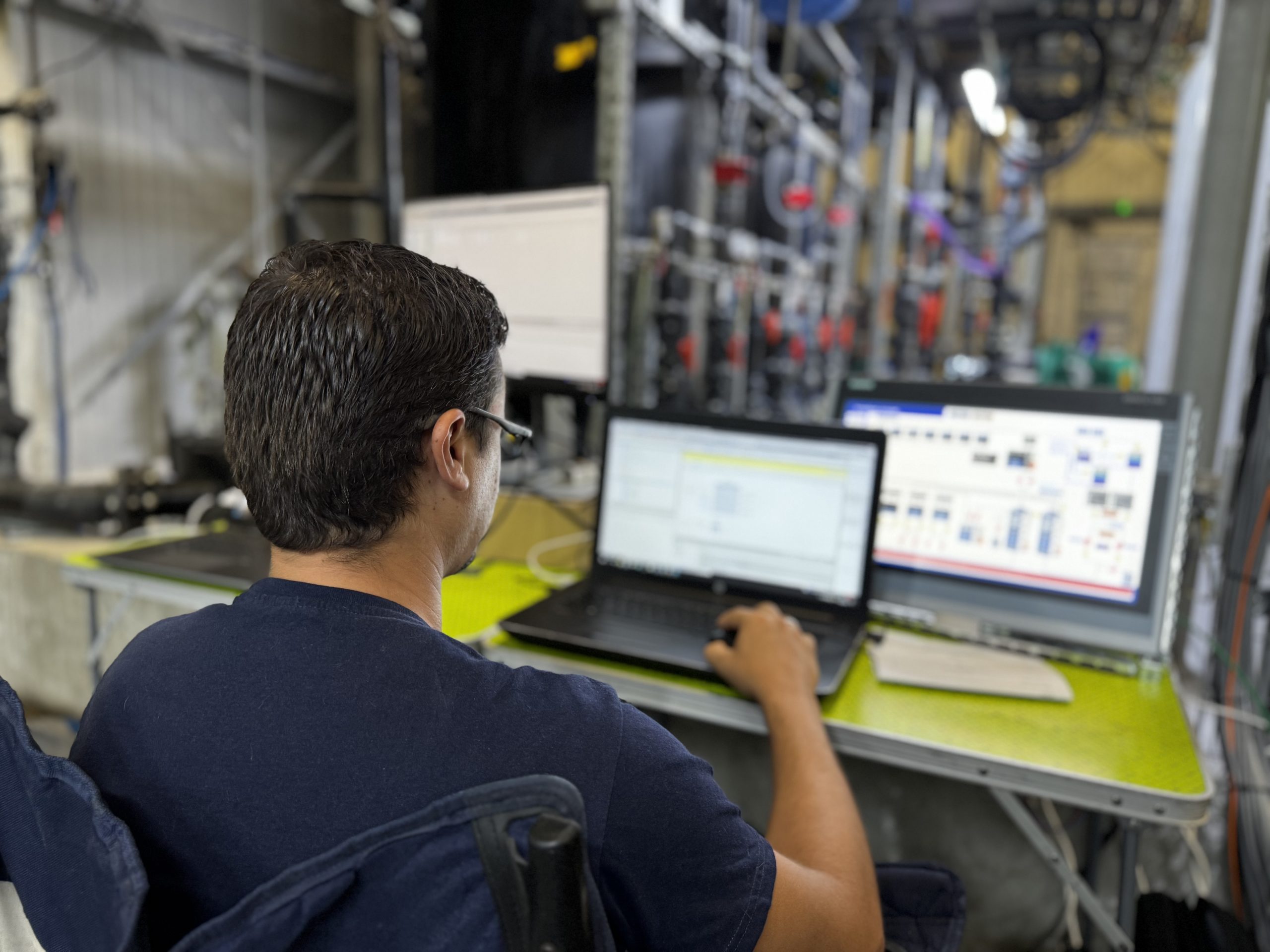 Automatisation industriel