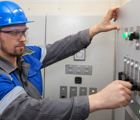 Chef De Chantier Mécanique Industriel