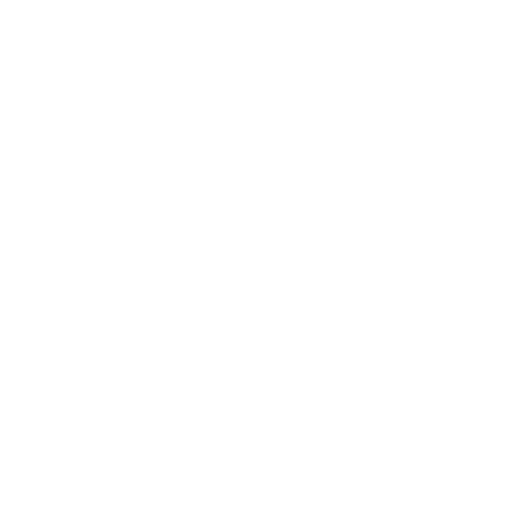 Picto blanc de mélange sur fond transparent