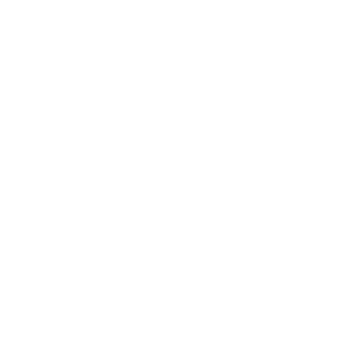 Picto blanc étude sur fond transparent montrant une règle et un crayon