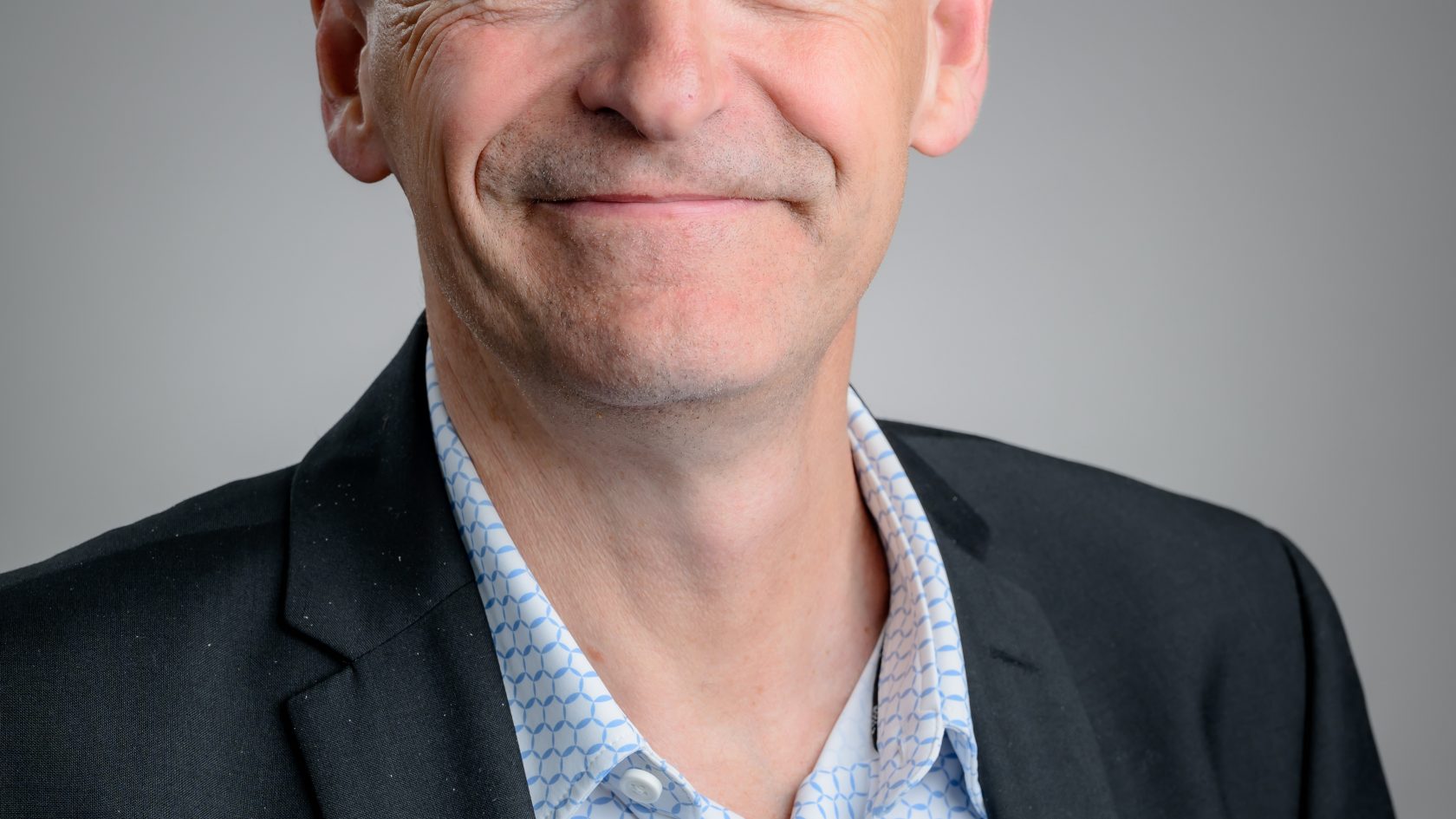 Portrait de Bruno Velten Chef d'entreprise