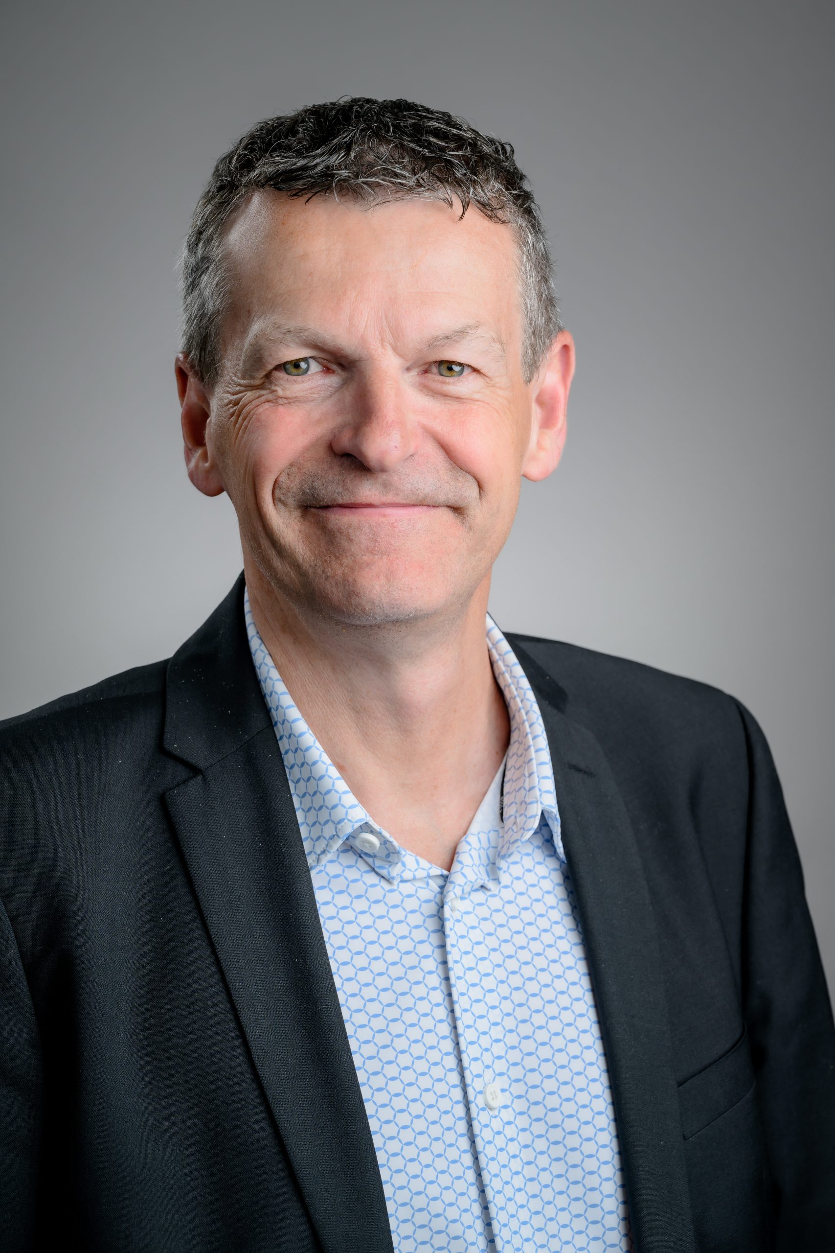 Portrait de Bruno Velten Chef d'entreprise